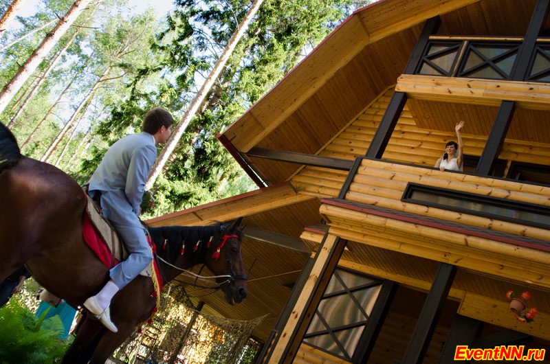 база отдыха ForRest house, база отдыха в Нижегородской области