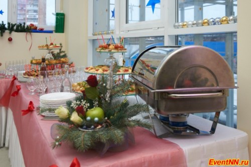 ресторан выездного обслуживания