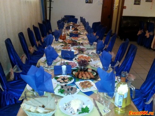 кафе «СВ-клуб», русская, европейская кухня, банкет, свадьба, корпоратив, Новый год в кафе