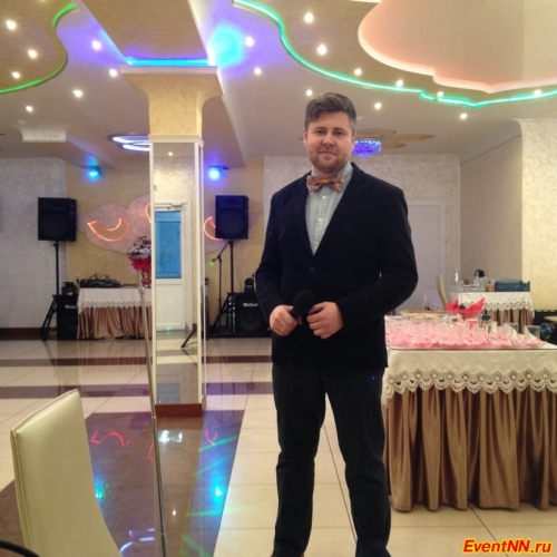 ведущий Александр Зайцев, ведущий на свадьбу, юбилей, корпоратив, презентацию
