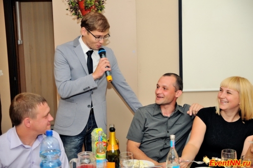 ведущий Юрий Зименков, ведущий на свадьбу, юбилей, корпоратив, презентацию