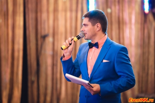 ведущий Ефим Архипов, ведущий на свадьбу, корпоратив