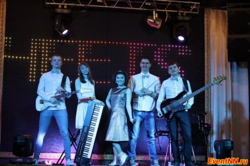 кавер-группа The HeetS, музыкальный коллектив на свадьбу, корпоратив, Новый год, кавер-композиции