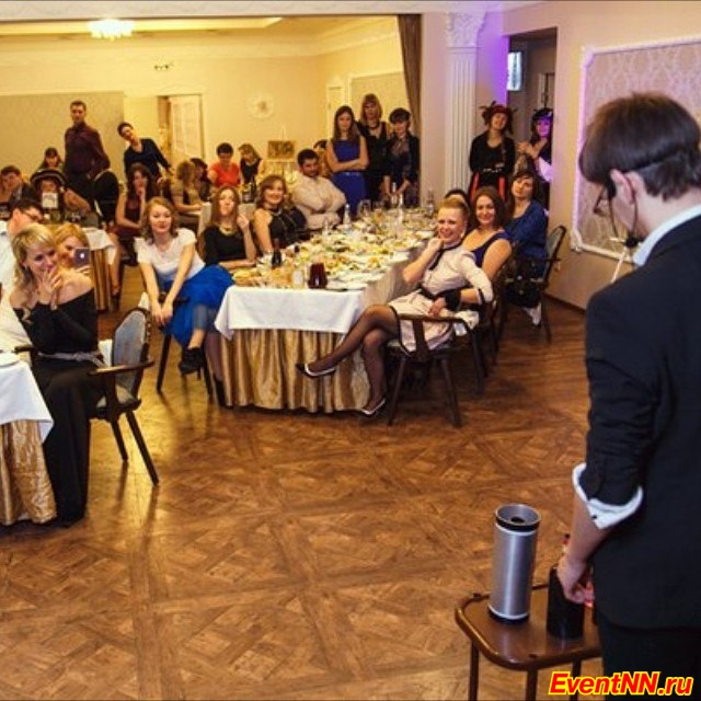 фокусник-иллюзионист Алексей Хаот, фокусник, фокусы
