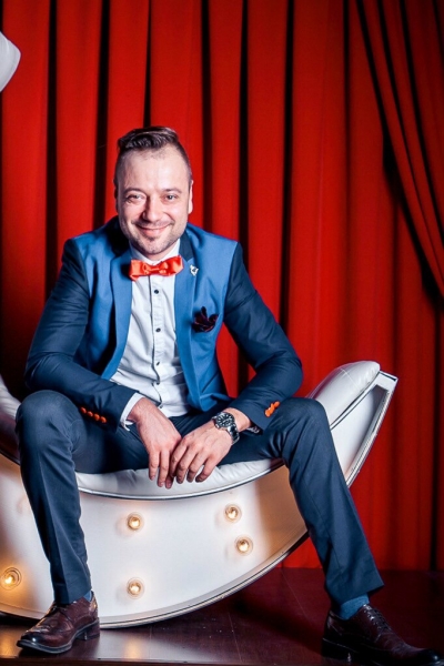 ведущий Андрей Jazz Переходченко, ведущий на свадьбу, юбилей, корпоратив, Новый год