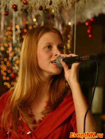 певица на свадьбу, юбилей, корпоратив