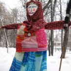 Проводы русской зимы