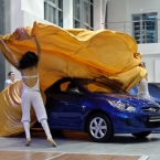 Презентация нового автомобиля Solaris Презентация нового автомобиля Solaris