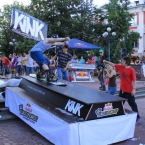 Летний дебют зимних соревнований Red Bull lords of the boards Летний дебют зимних соревнований Red Bull lords of the boards