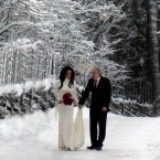 Сценарий выкупа невесты “Зимняя сказка”
