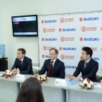 Путь Suzuki