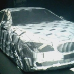 3D проекция для презентации новых моделей автомобилей