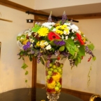 Сеть цветочных мастерских «Пастораль»: «Цветы — это чудо! И мы рады дарить его Вам!»