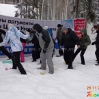 Творческое агентство «Тактика»: активный отдых в новогодние праздники