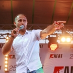 Ведущий Иван Гронский: «Универсального рецепта новогоднего корпоратива не существует!»