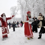 Новогодние ёлки 2017 для детей в Нижнем Новгороде