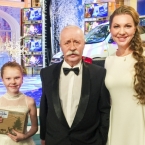 Певица Наталия Иванова выиграла в знаменитом капитал-шоу «Поле чудес» на Первом канале!