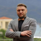 Олег Кузин - режиссер, ведущий, церемониймейстер. Член экспертного совета конкурса Event-Прорыв 2016