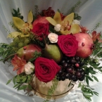 Цветочный салон «Магнолия»: как выбрать цветы и сохранить букет?