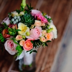 6 свежих идей для вашего свадебного букета невесты