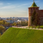 День города 2018 в Нижнем Новгороде: программа мероприятий