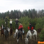 Конный клуб «Серая Лошадь» : о конно-байдарочных походах, свадьбах и фаун-парке «Ноев ковчег»