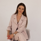 Кристина Петрухнова, спикер конференции фестиваля Event-Прорыв