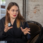 Елена Конвисар на Event-Прорыве: Бизнес-хюгге. Создаем нужное впечатление через пространство
