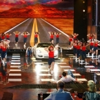 Танцевальное шоу Dance4U: «Работаем во всех современных стилях и направлениях»