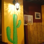Банкетный зал кафе «Эль Ранчо»: «Много наших родственников проживает в Мексике, ради них мы открыли «Мексику» в Нижнем Новгороде