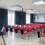 Конференц-залы конгресс-отеля Marins Park Hotel Nizhny Novgorod: «Все мероприятия  в наших конференц-залах проходят на высшем уровне»