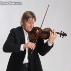 Сергей Кованов,VIP- скрипка : «Освоил новый формат выступлений - «одинокая скрипка»