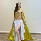 Танцовщица Велина Ведова: 20 лет в мире танца