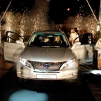 ������������ "Lexus" / ����������� ����� ������ ���������� 