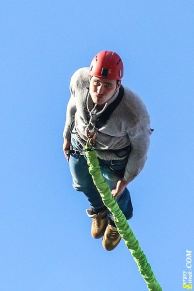 Прыжки с верёвкой (RopeJumping) Прыжки с верёвкой (RopeJumping)