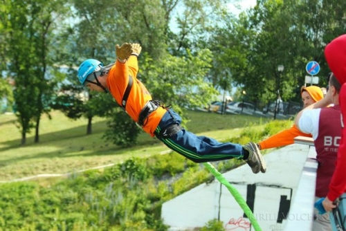 Прыжки с верёвкой (RopeJumping) Прыжки с верёвкой (RopeJumping)