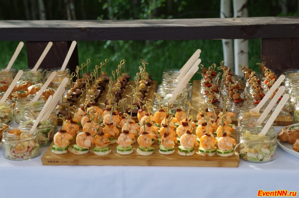    Finger Food Catering