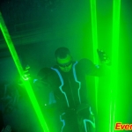 Laser Man Show