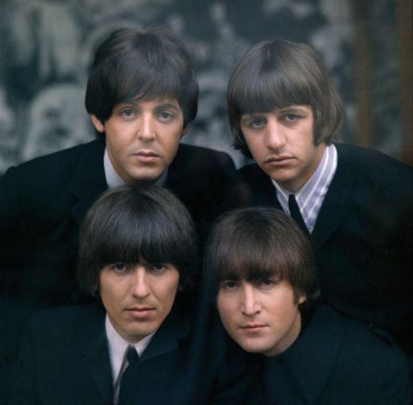   "The Beatles"    