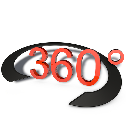  " 360"       