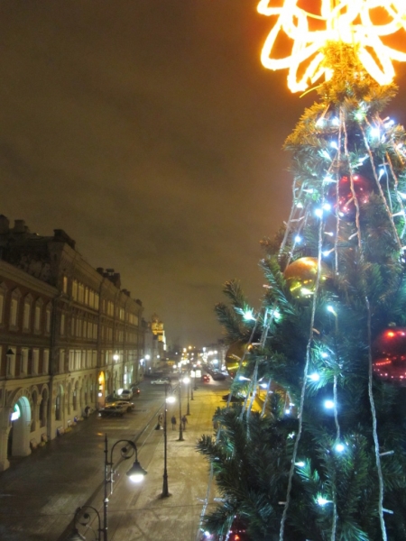"Рождественская елка" состоится в Нижнем Новгороде