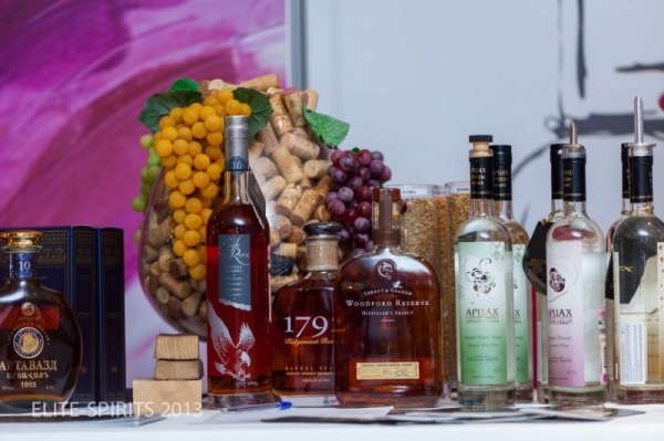 Шестой Международный фестиваль крепких спиртных напитков "Elite Spirits" в Нижнем Новгороде Шестой Международный фестиваль крепких спиртных напитков "Elite Spirits" в Нижнем Новгороде