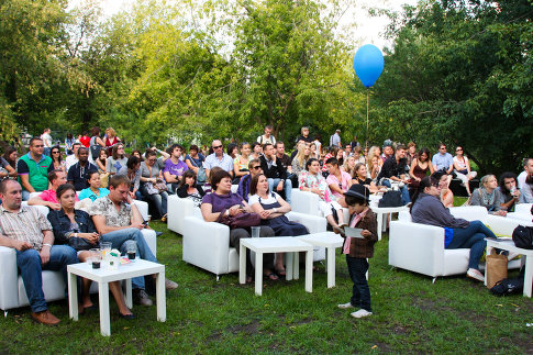Третий литературный фестиваль "Читай Горький" пройдет в Нижнем Новгороде