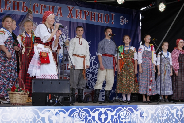 Конкурс фольклора и ремесел "Голос Традиций" Конкурс фольклора и ремесел "Голос Традиций"