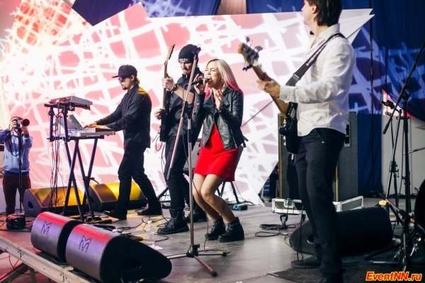 Новый промо ролик от White Fire cover band Новый промо ролик от White Fire cover band
