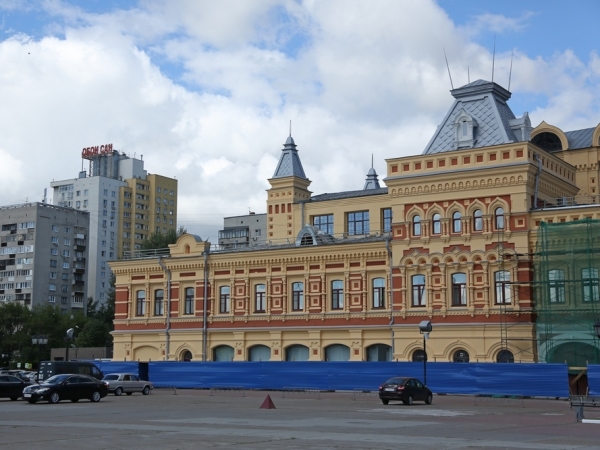 Мультимедийный парк "Россия - моя история!" Мультимедийный парк "Россия - моя история!"