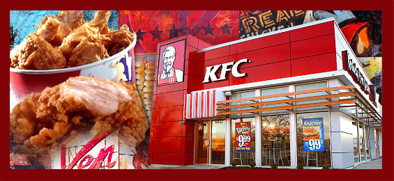     KFC   