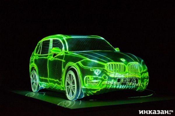    ,  3D Mapping    BMW.