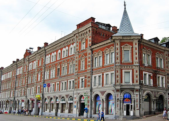 В Нижнем Новгороде открылась арт-галерея «Блиновка»