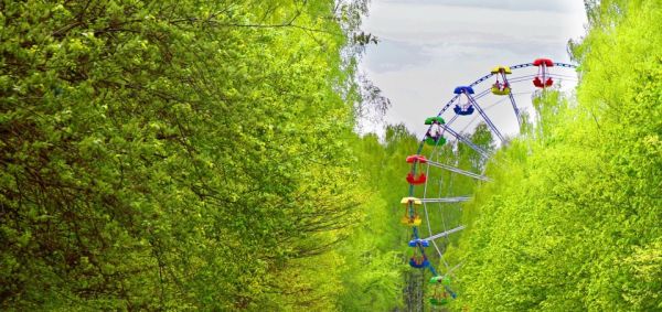 1 мая в Нижнем Новгороде открывается парковый сезон